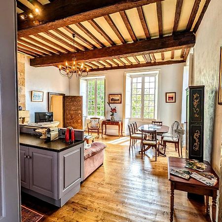 Centrally Located Sarlat Apartment With Medieval Town Views Sarlat-la-Canéda Exterior foto
