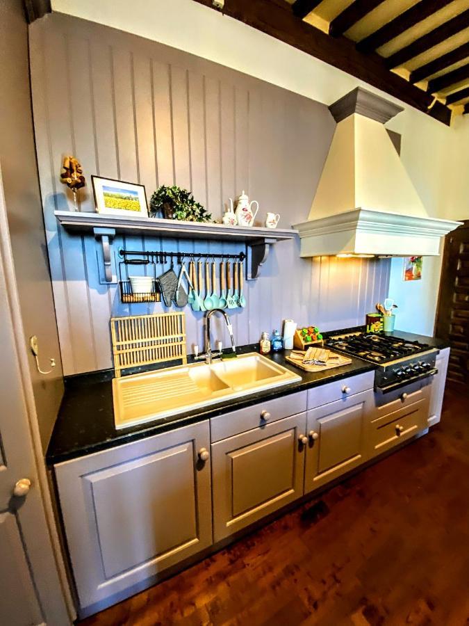 Centrally Located Sarlat Apartment With Medieval Town Views Sarlat-la-Canéda Exterior foto
