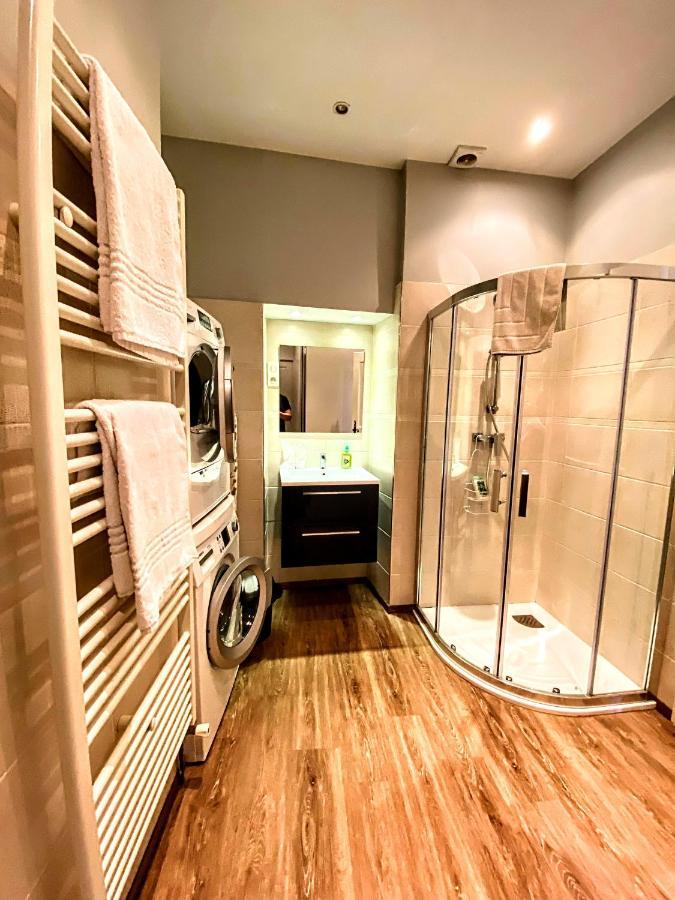 Centrally Located Sarlat Apartment With Medieval Town Views Sarlat-la-Canéda Exterior foto
