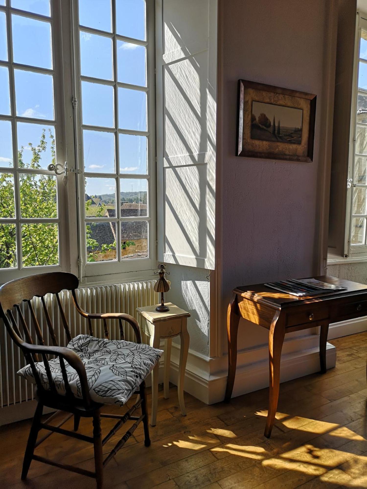 Centrally Located Sarlat Apartment With Medieval Town Views Sarlat-la-Canéda Exterior foto